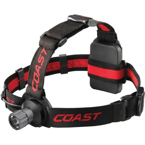 COAST HL40 Wide-Angle Flood Beam LED Headlamp