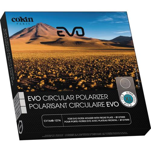 Cokin Evo 127mm Circular Polarizer Filter