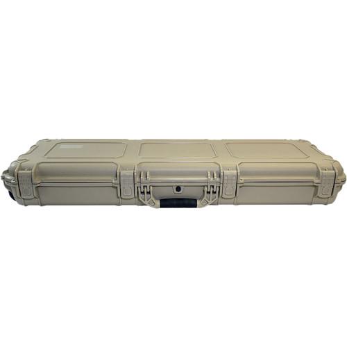 Condition 1 44" Shotgun and Rifle Carrying Waterproof Gun Case