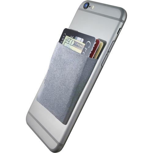 Cubi CardNinja Adhesive Wallet for Smartphones