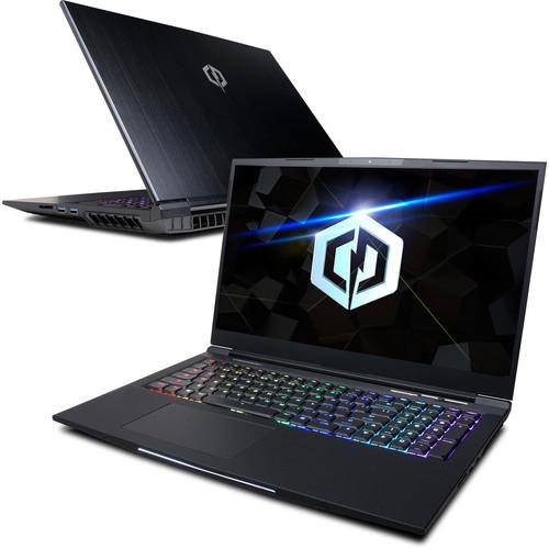 CyberPowerPC 17.3" Tracer III Slim VR Gaming Laptop