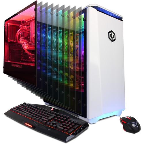 CyberPowerPC Gamer Xtreme Liquid Cool Desktop Computer