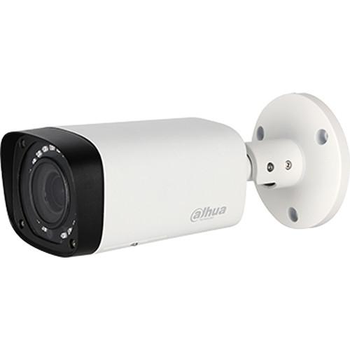 Dahua Technology 2MP Starlight HD-CVI Outdoor Bullet Camera with 2.7-13.5mm Lens and Night Vision