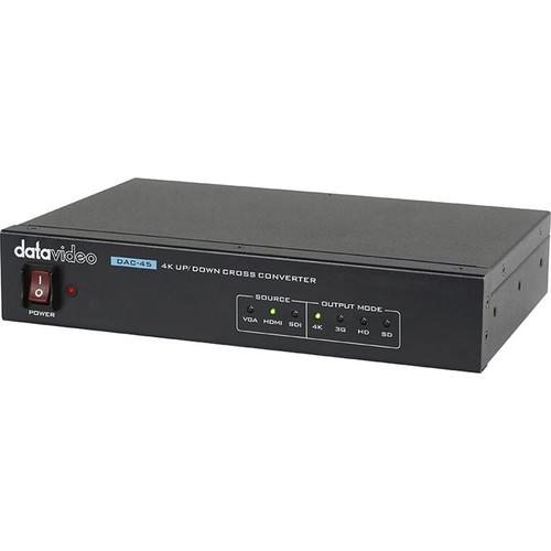 Datavideo DAC-45 4K Up Down Cross Converter