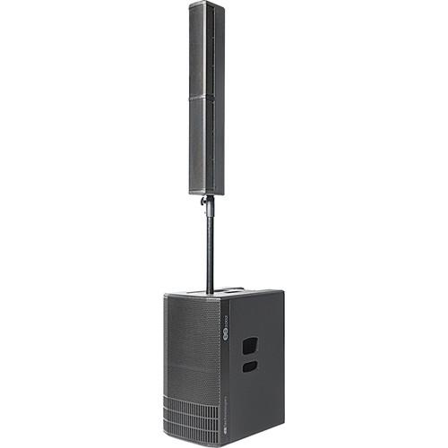 dB Technologies ES1002 Bi-Amplified 1800W Column PA System