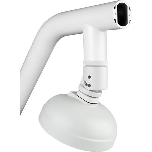 Digital Watchdog Adapter for DWC-PZPARAM Parapet Mount Bracket & DWC-PZV2M72T VS753WT Camera