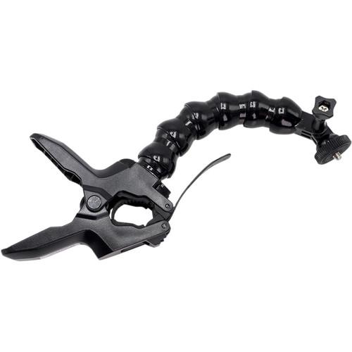 Dot Line Clamp with Flex Arm and Phone Mount