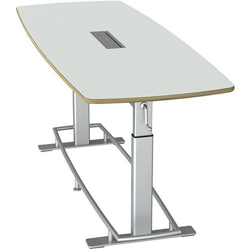 Focal Upright Furniture Confluence Table 8