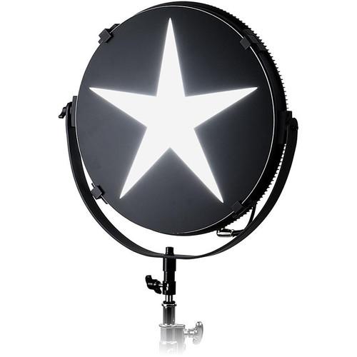 FotodioX Star Catchlight Mask for Pro FACTOR Jupiter Light