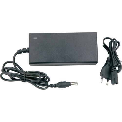 Fxlion Portable Mono-Channel Li-Ion Charger for NP AN BP Batteries