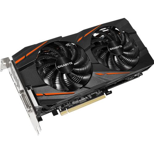 Gigabyte Radeon RX 580 Gaming 4G Graphics Card