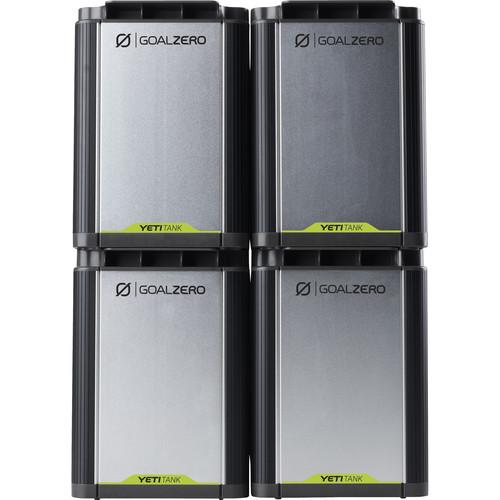 GOAL ZERO Yeti Lithium Link & 4-Tank Expansion Kit