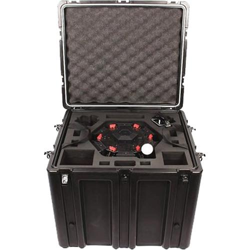 GoGORIL Hardcase with Foam Insert for Matrice 600 & 600 Pro Drones