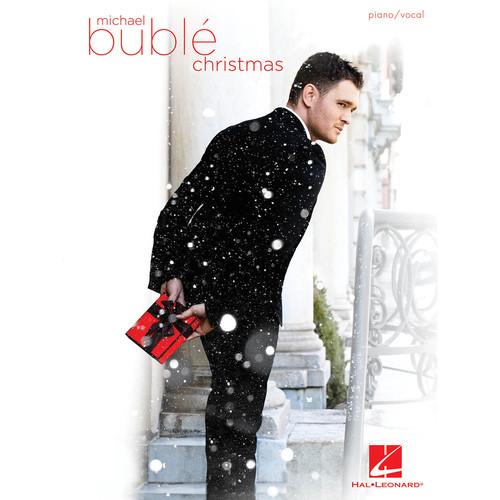 Hal Leonard Songbook: Michael Buble Christmas - Vocal Piano Arrangements
