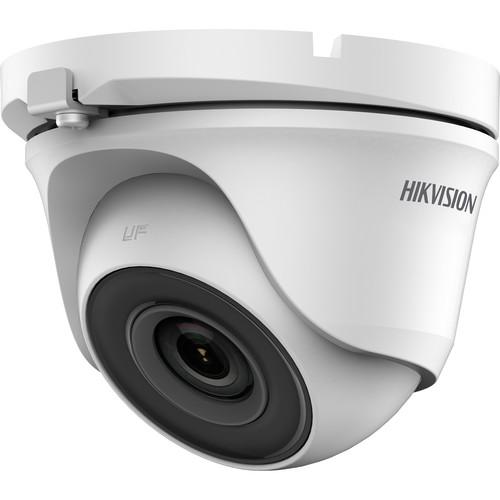 Hikvision TurboHD ECT-T12 2MP Outdoor HD-TVI Turret Camera with Night Vision & 3.6mm Lens
