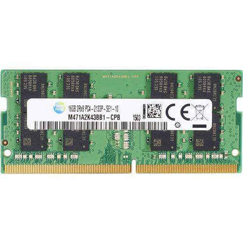 HP 16GB DDR4 2400 MHz SO-DIMM Memory Module