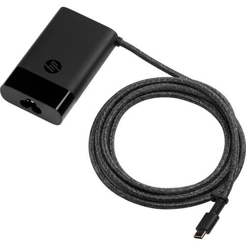 HP 65W USB Type-C Slim Power Adapter