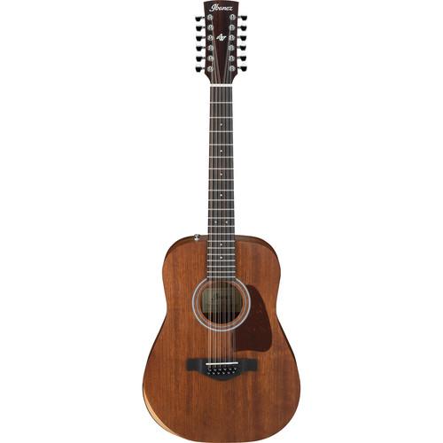 Ibanez AW5412JR Artwood Series 12-String Acoustic Guitar