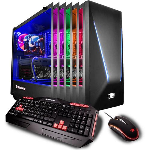 iBUYPOWER i7-9700K 16GB 2TB 480GB SSD RTX2070 Windows 10 Home