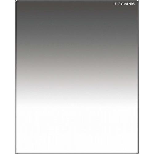 Ice 150x190mm 6x7.48" Grad ND8 Filter