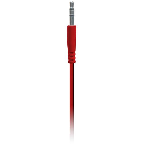 iEssentials Tangle-Free 3.5mm to 3.5mm Auxiliary Cable