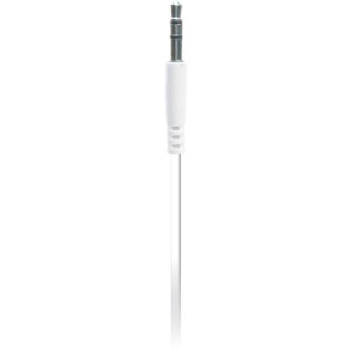iEssentials Tangle-Free 3.5mm to 3.5mm Auxiliary Cable