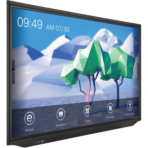 InFocus INF5533E 55" JTouch Plus 4K 10 Point Touch Display