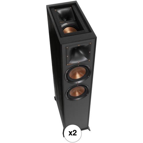 Klipsch Reference R-625FA Dolby Atmos Floorstanding Speaker Pair Kit