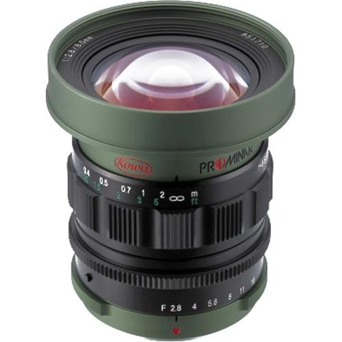 Kowa PROMINAR MFT 8.5mm f 2.8 Lens