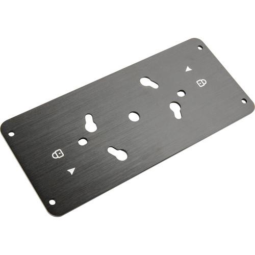 Kupo Rear Mounting Plate With Twist Lock For Kino Flo Double Bank
