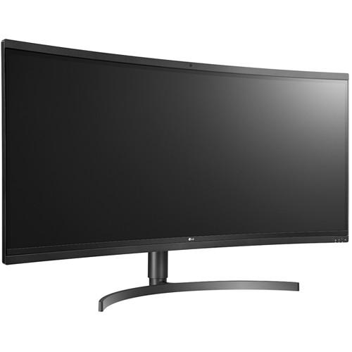 LG 38" Curved UltraWide Thin Client Adjustable Tilt Swivel AMD Ryzen 3 All-In-One Monitor