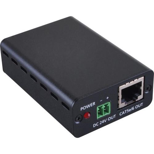 Link Bridge 24V HDBaseT Power Inserter