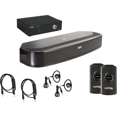 Listen Technologies Wi-Fi IR Advanced System