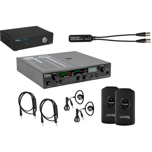 Listen Technologies Wi-Fi RF Advanced System