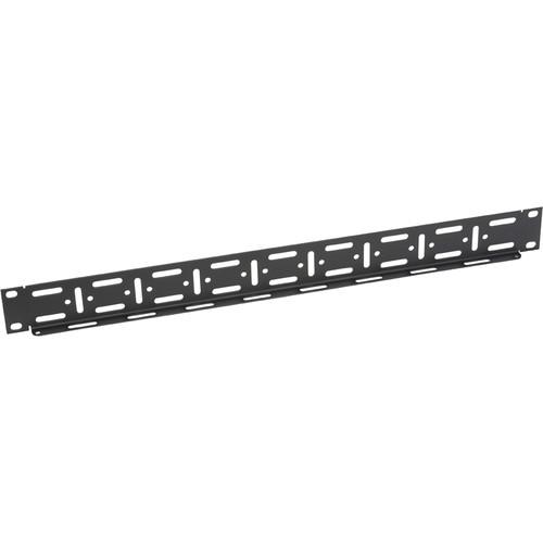 Lowell Manufacturing Cable Mgmt Pnl-Slotted 1U