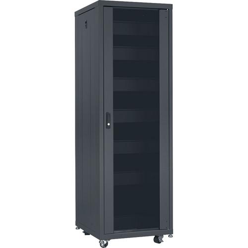 Lowell Manufacturing Rack-Configured-Design-35U, 24" Deep