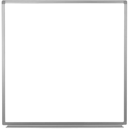 Luxor Wall-Mountable Magnetic Whiteboard