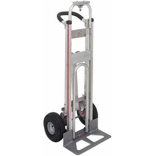 Magliner Three-Position Truck with Pneumatic Wheels