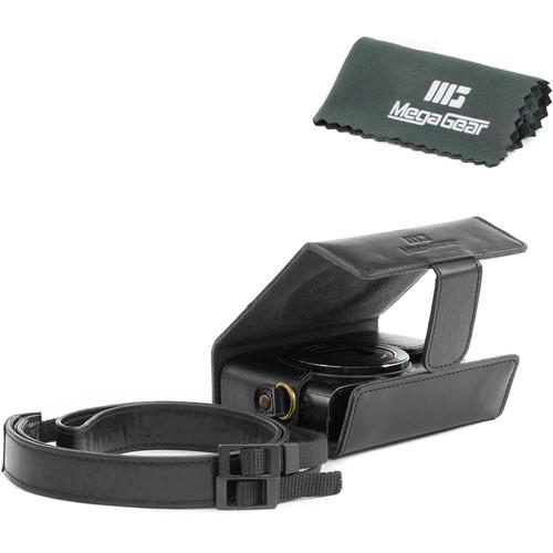 MegaGear Ever-Ready Camera Case for Canon PowerShot G9X