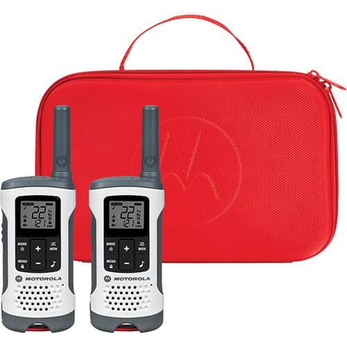 Motorola T280 Two-Way Radio