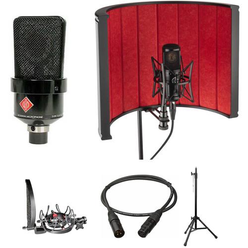 Neumann TLM103MT Large Diaphragm Condenser Mic and Rycote InVision Studio Kit