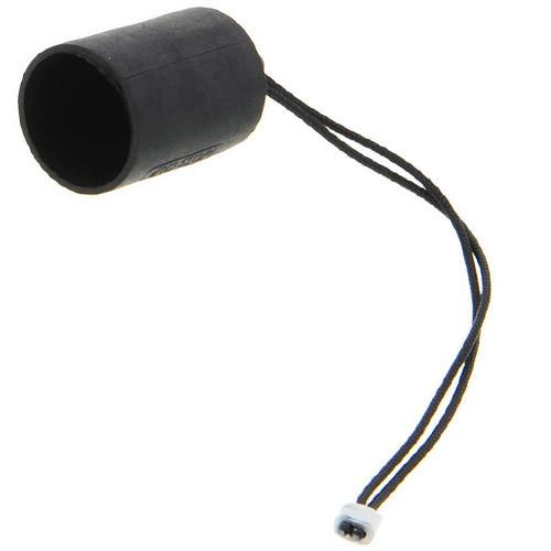 Neutrik Rubber Cap for BNC Cable Connectors with Cable Attachment Loop