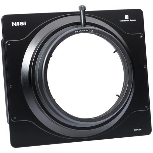 NiSi 150mm Filter Holder for Sigma 14mm Art Lens
