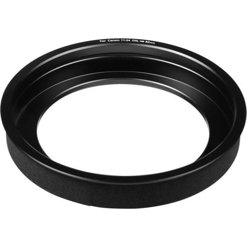 NiSi 82mm Adapter Ring for NiSi 180mm Filter Holder for Canon 11-24mm Lens