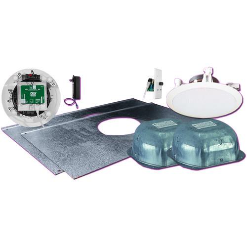 OWI Inc. 2 Ea. Amp-Catic5 2 Ea. 5 Tb Backcan W Bluetooth Volume Control