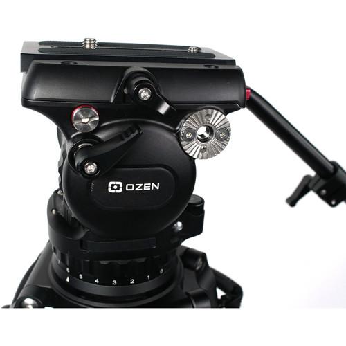 OZEN Agile 15S Fluid Head
