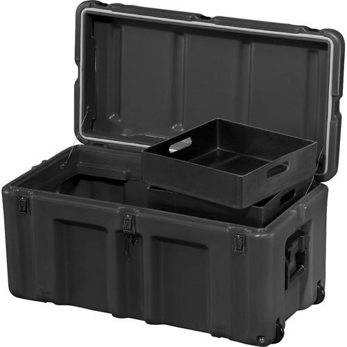 Pelican Hardigg 472-FTLK-LG Footlocker for Movable Storage