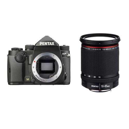 Pentax KP DSLR Camera with 16-85mm Lens Kit