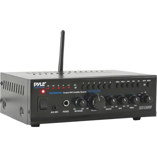 Pyle Pro PTAUWIFI46 Stereo Network Receiver