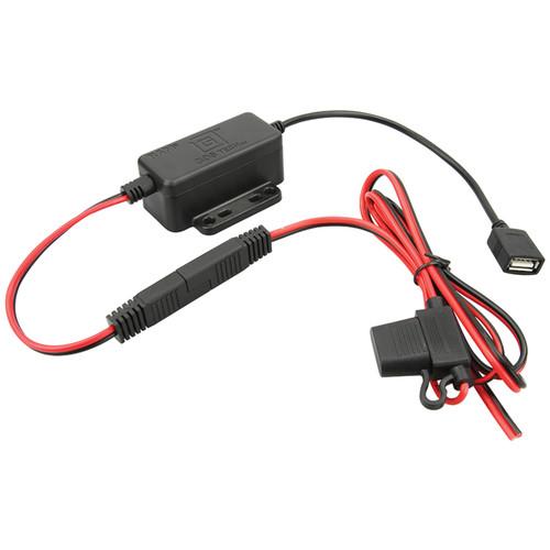 RAM MOUNTS GDS Modular Hardwire Charger with Female USB Type-A Connector